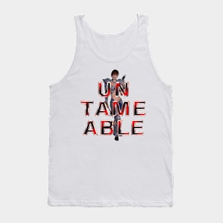 Untameable Tank Top